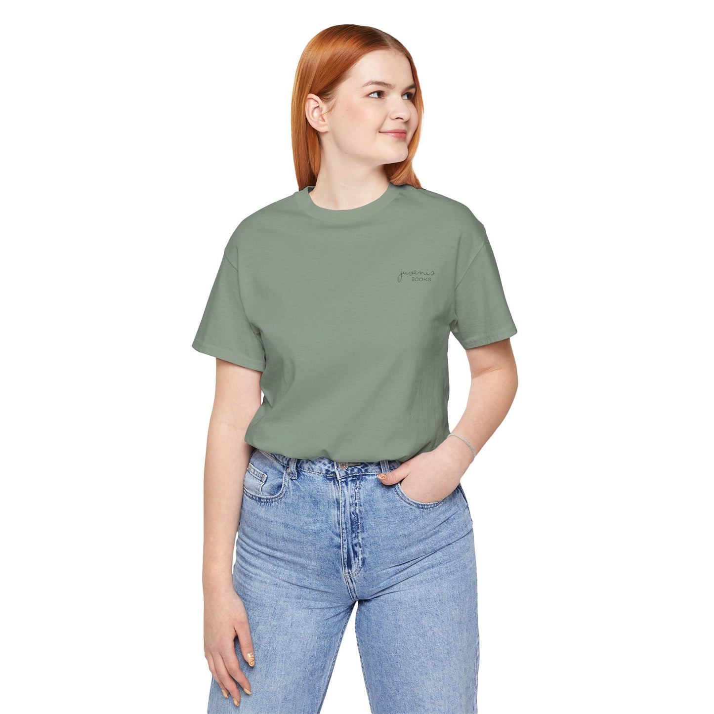 Juvenis Logo Unisex Adult Tee