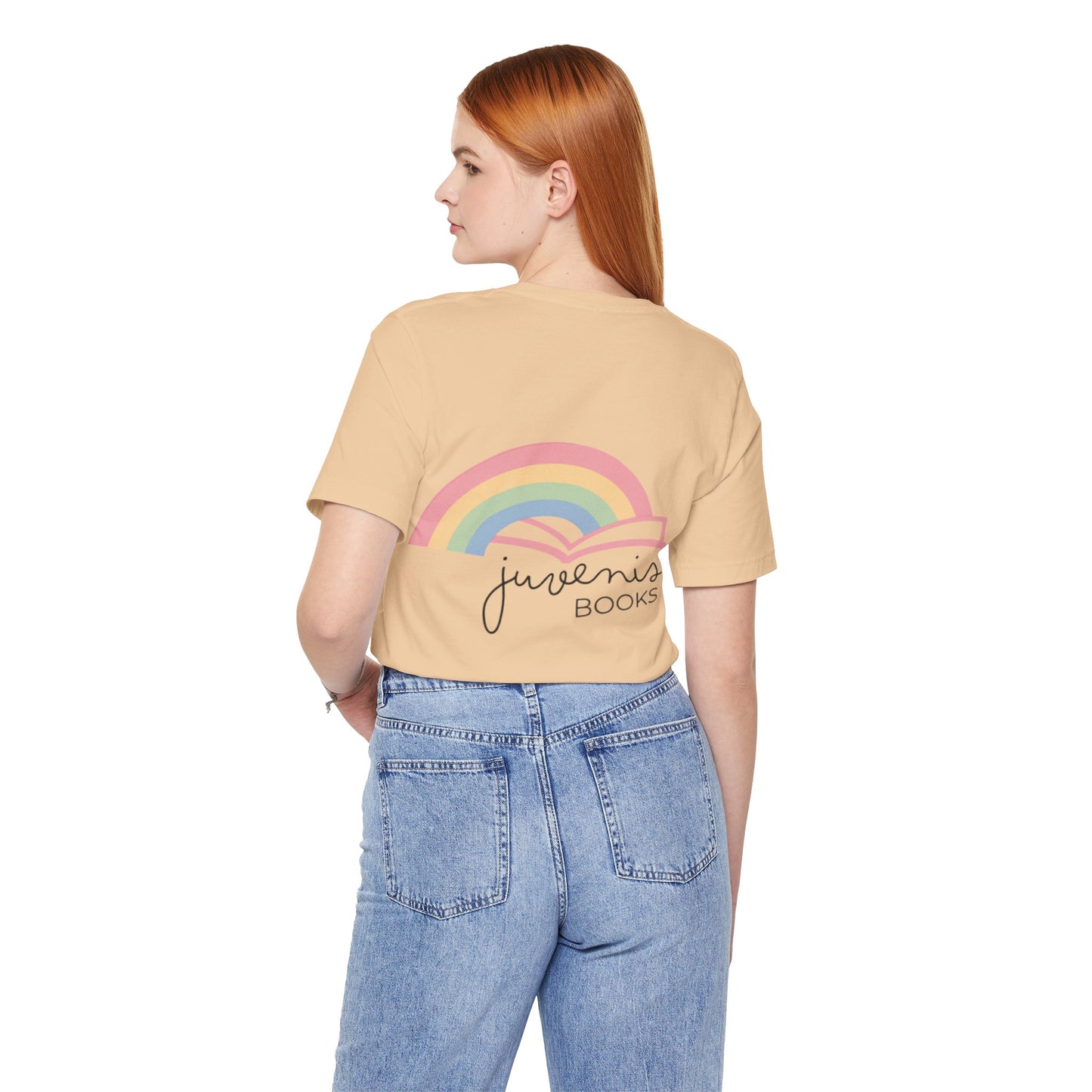 Juvenis Logo Unisex Adult Tee