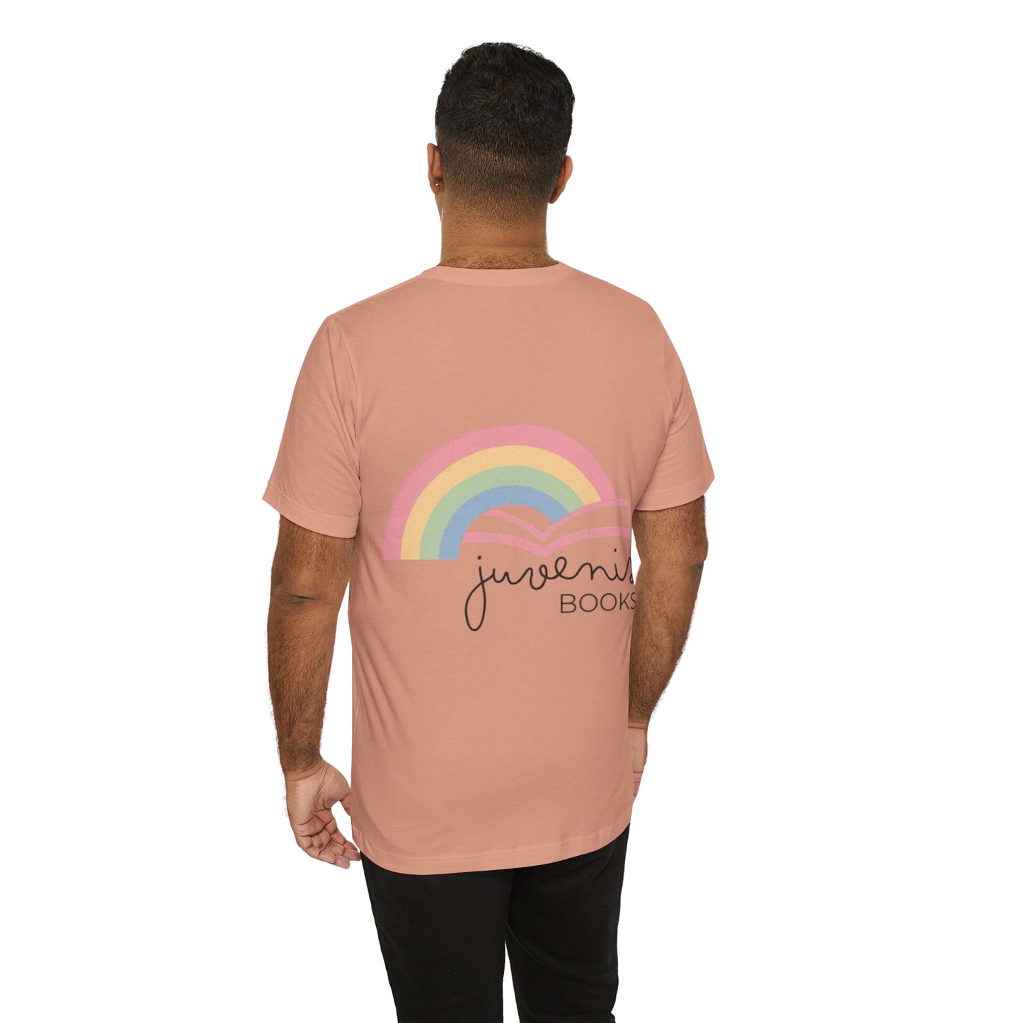 Juvenis Logo Unisex Adult Tee