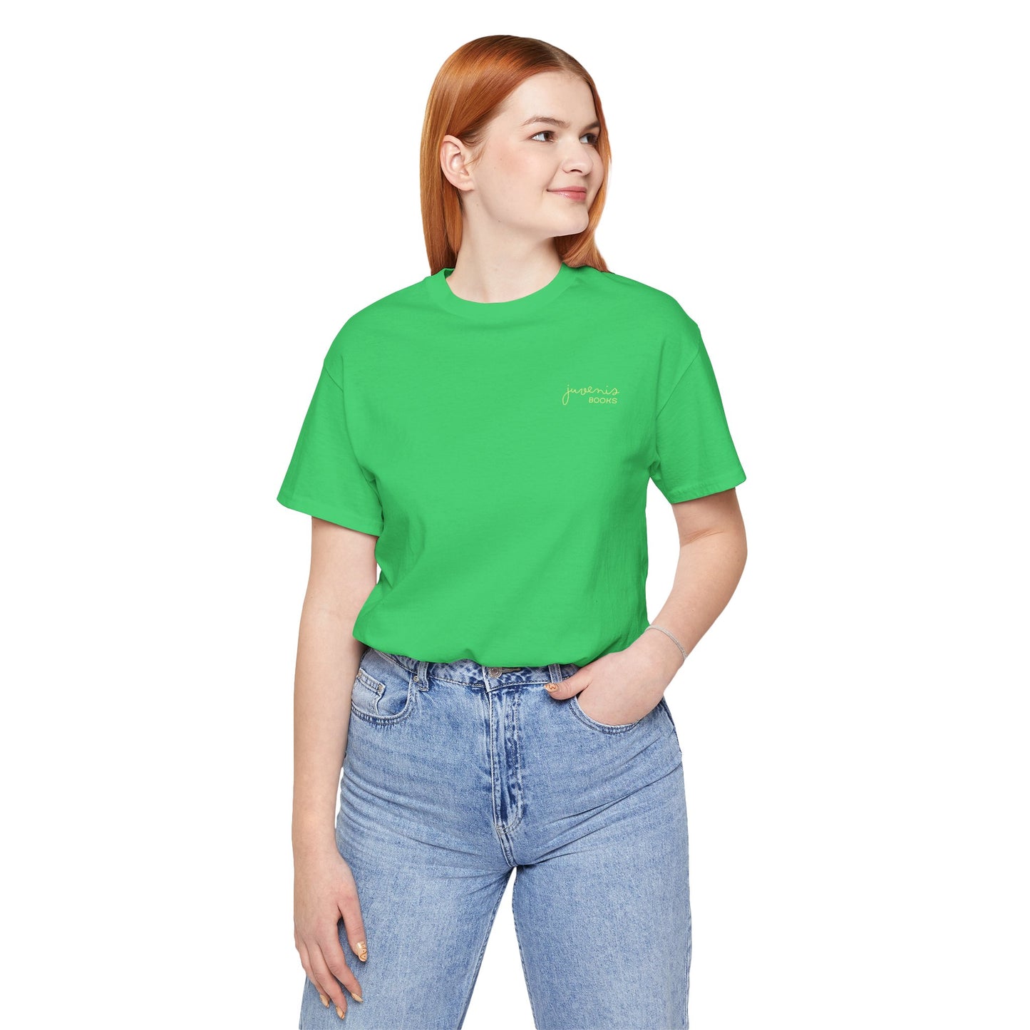 Juvenis Logo Unisex Adult Tee