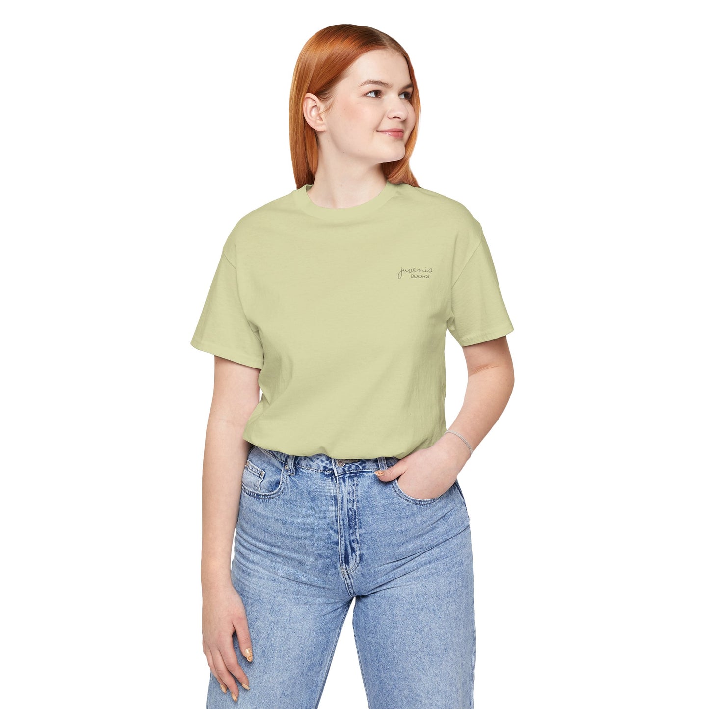 Juvenis Logo Unisex Adult Tee