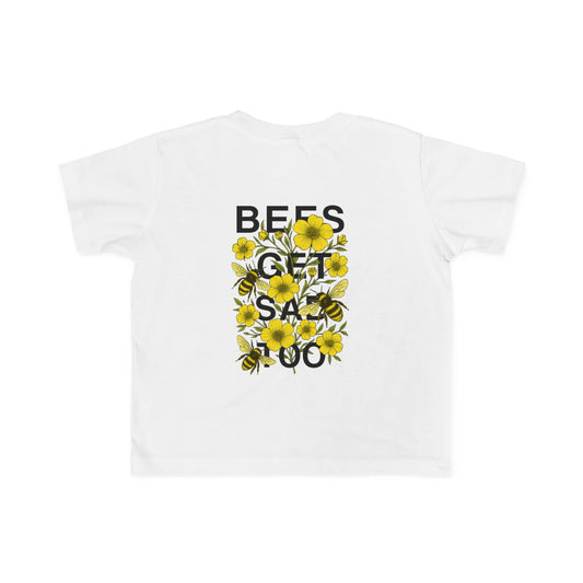 BEES GET SAD TOO - Children's Tee