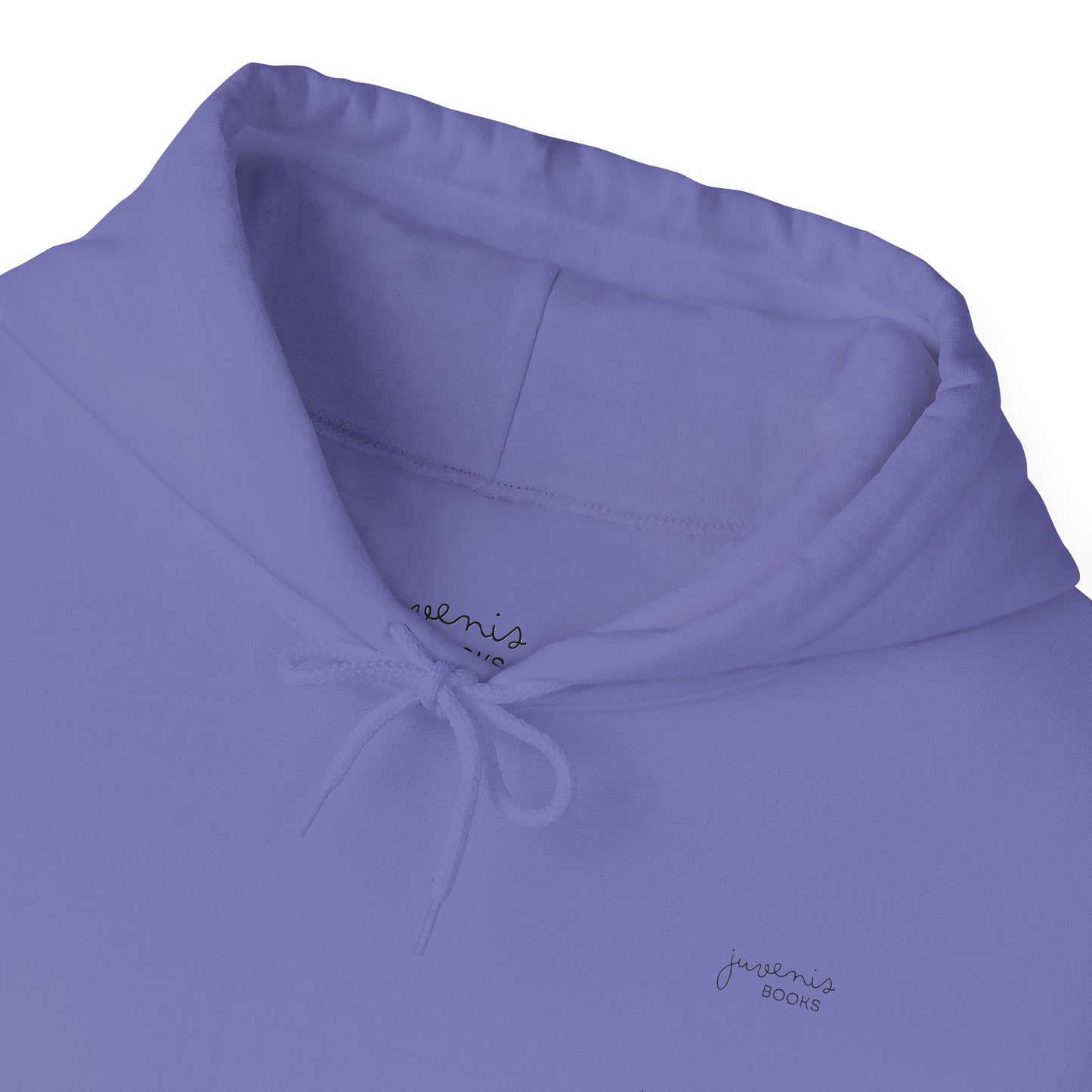 Juvenis Books Logo - Unisex Adult Hoodie
