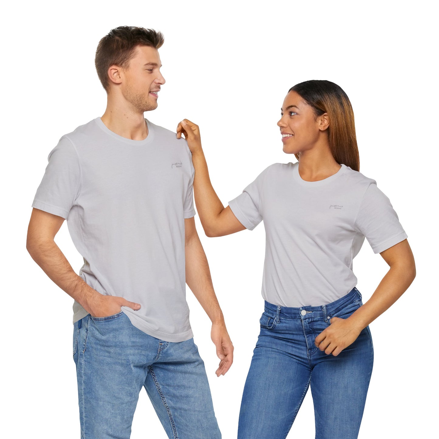 Juvenis Logo Unisex Adult Tee