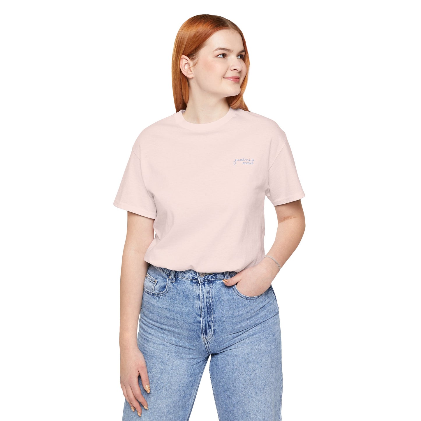 Juvenis Logo Unisex Adult Tee