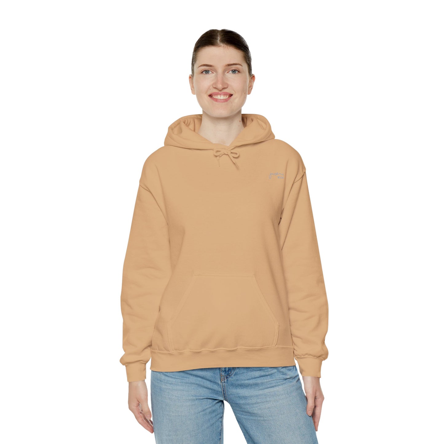 Juvenis Books Logo - Unisex Adult Hoodie