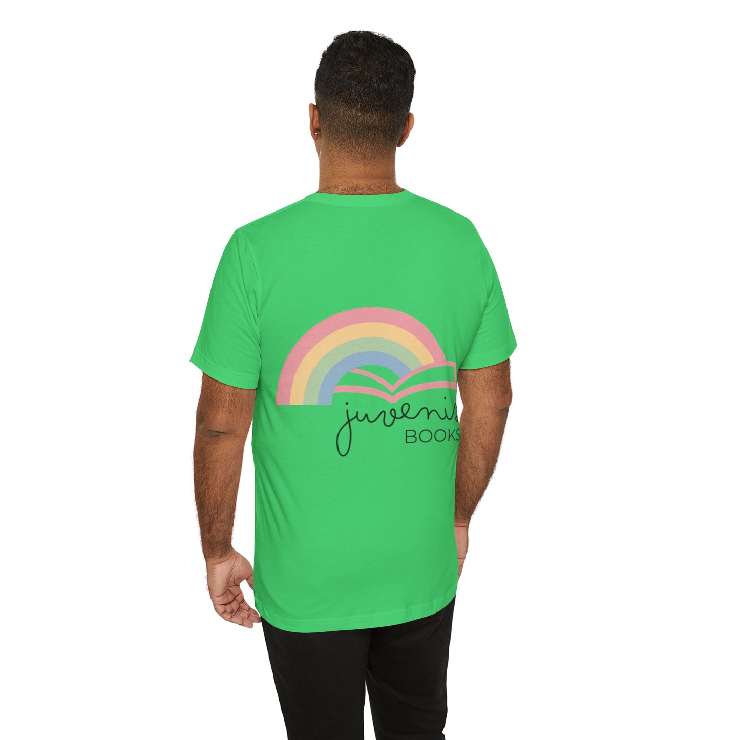 Juvenis Logo Unisex Adult Tee