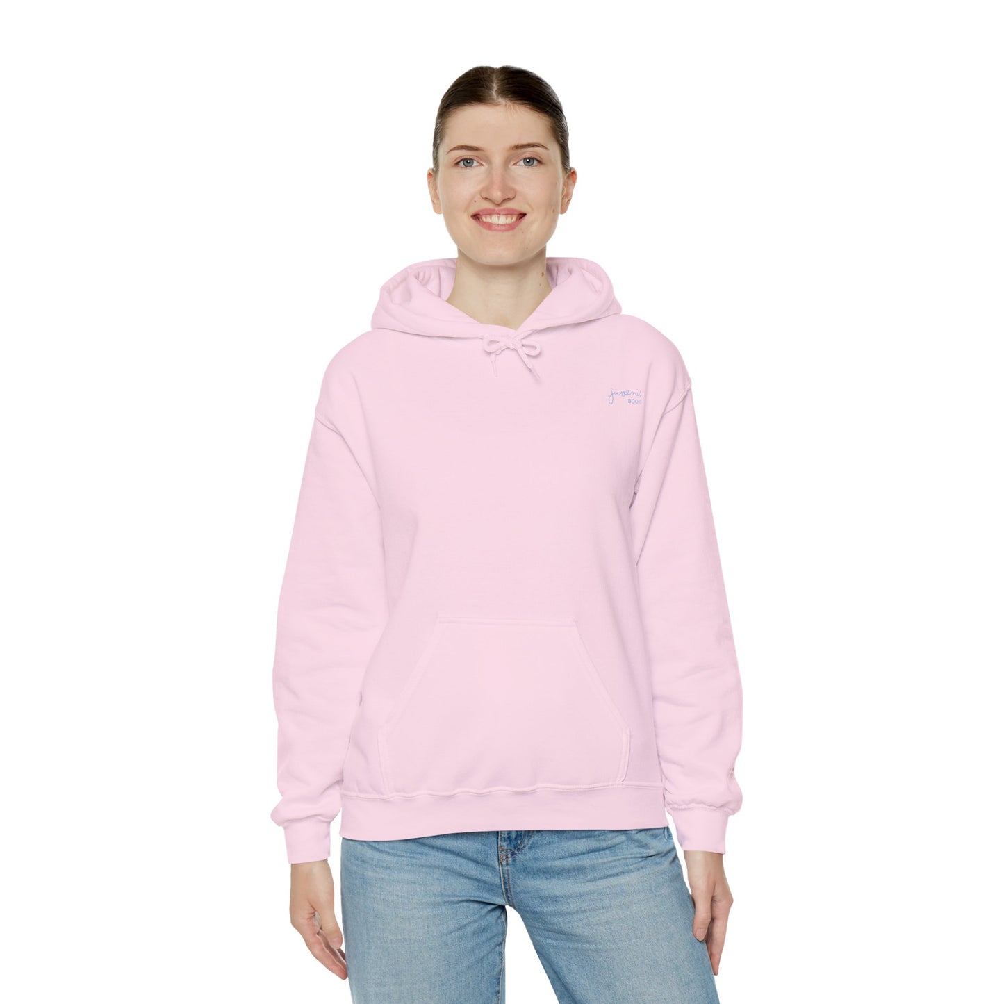 Juvenis Books Logo - Unisex Adult Hoodie