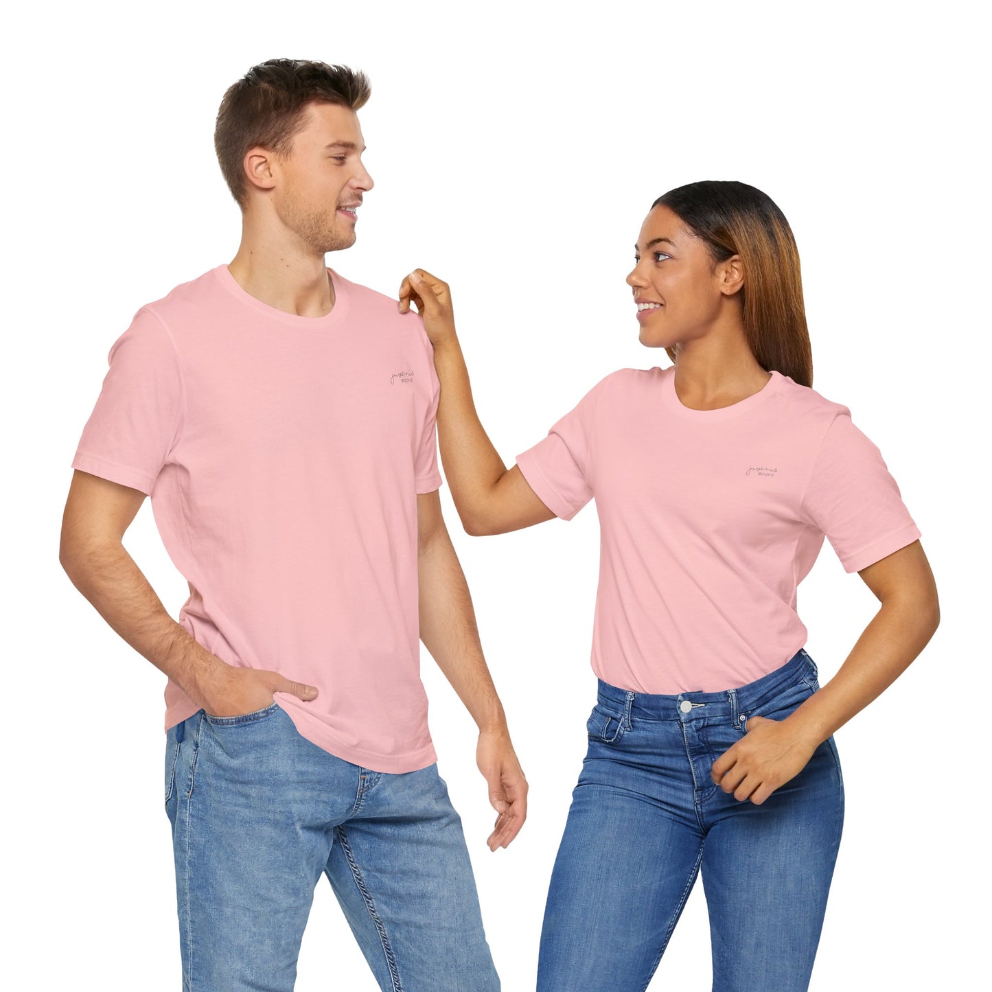 Juvenis Logo Unisex Adult Tee