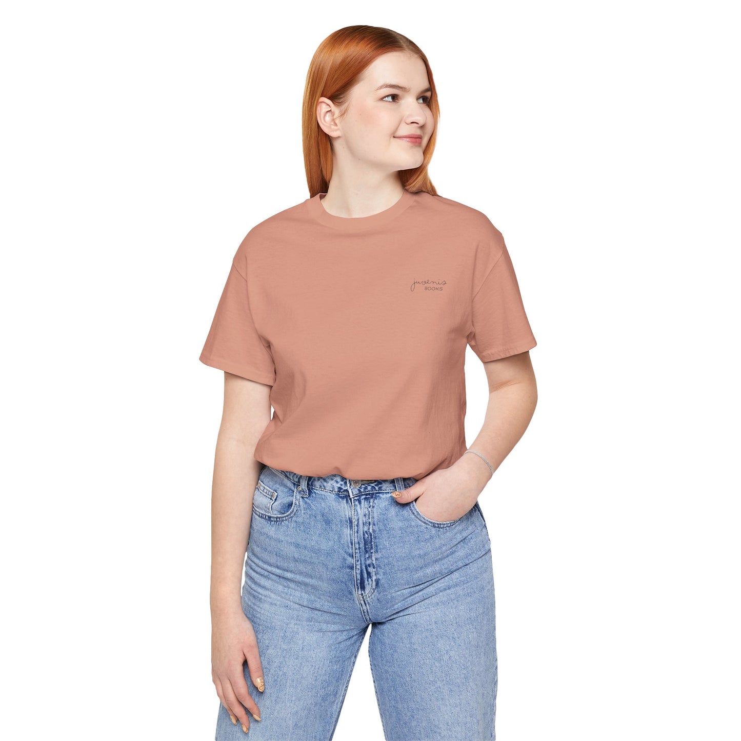 Juvenis Logo Unisex Adult Tee