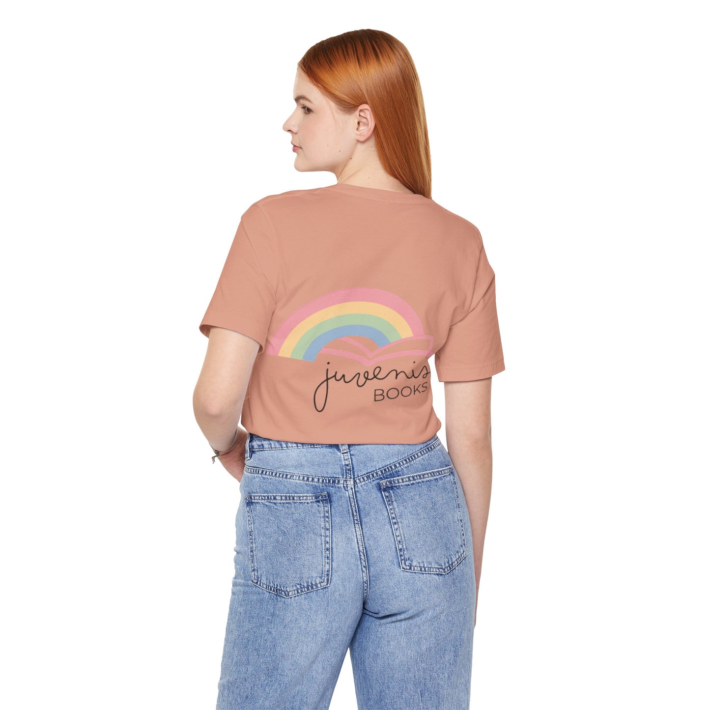 Juvenis Logo Unisex Adult Tee