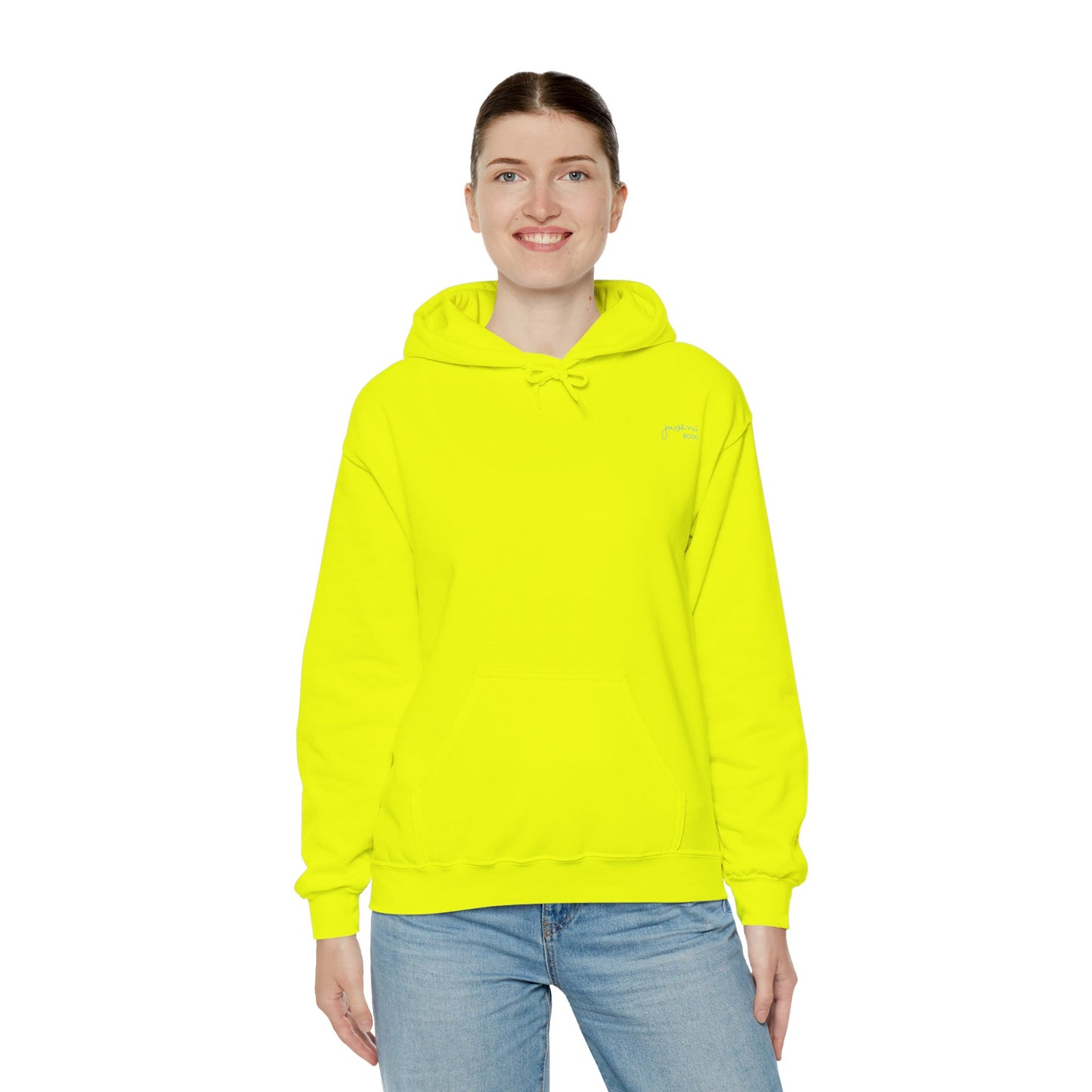 Juvenis Books Logo - Unisex Adult Hoodie