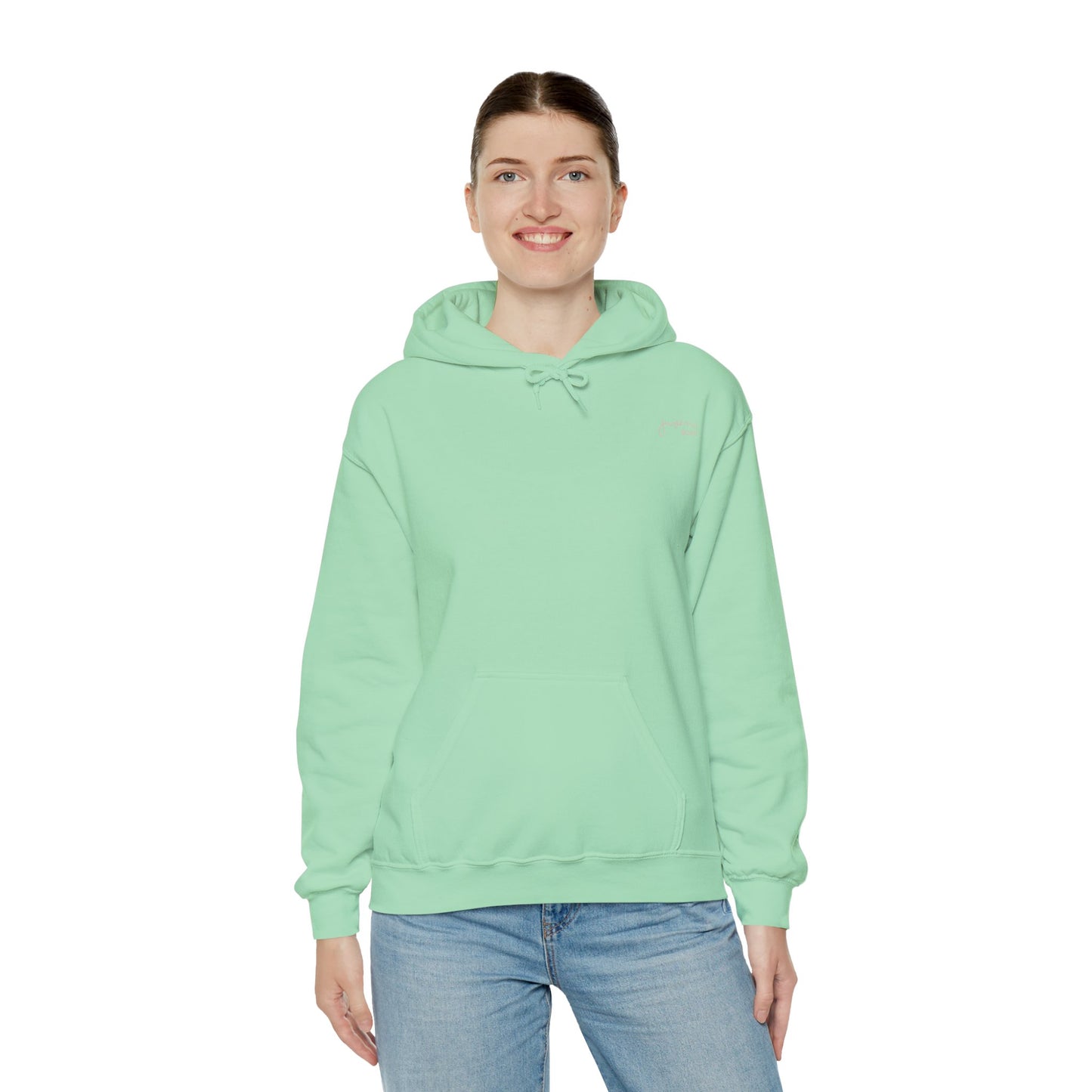 Juvenis Books Logo - Unisex Adult Hoodie