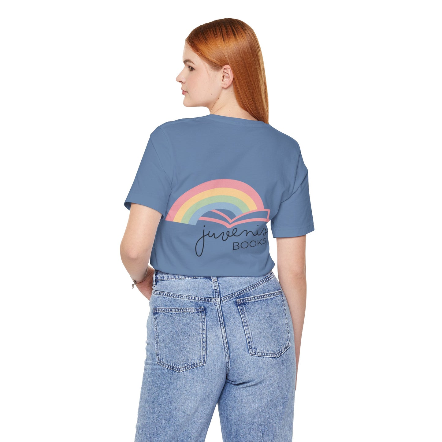 Juvenis Logo Unisex Adult Tee