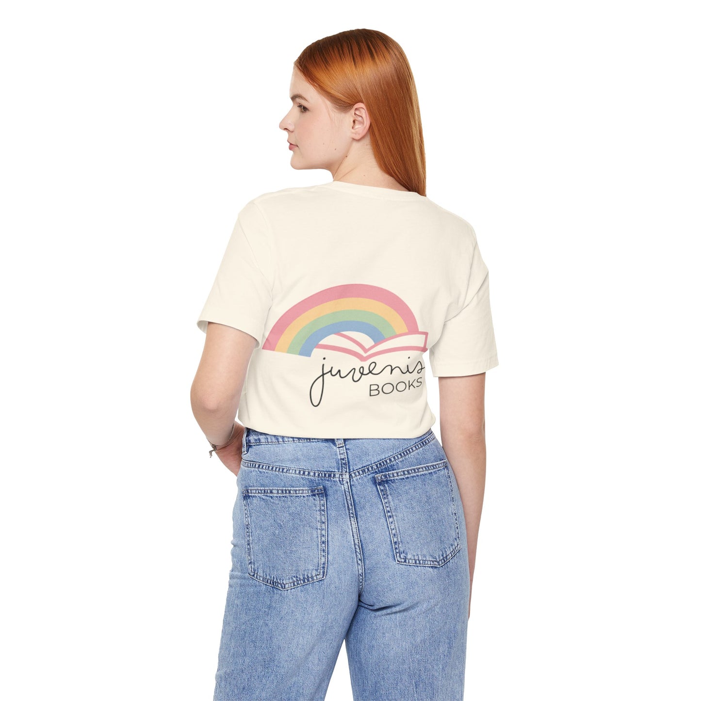 Juvenis Logo Unisex Adult Tee