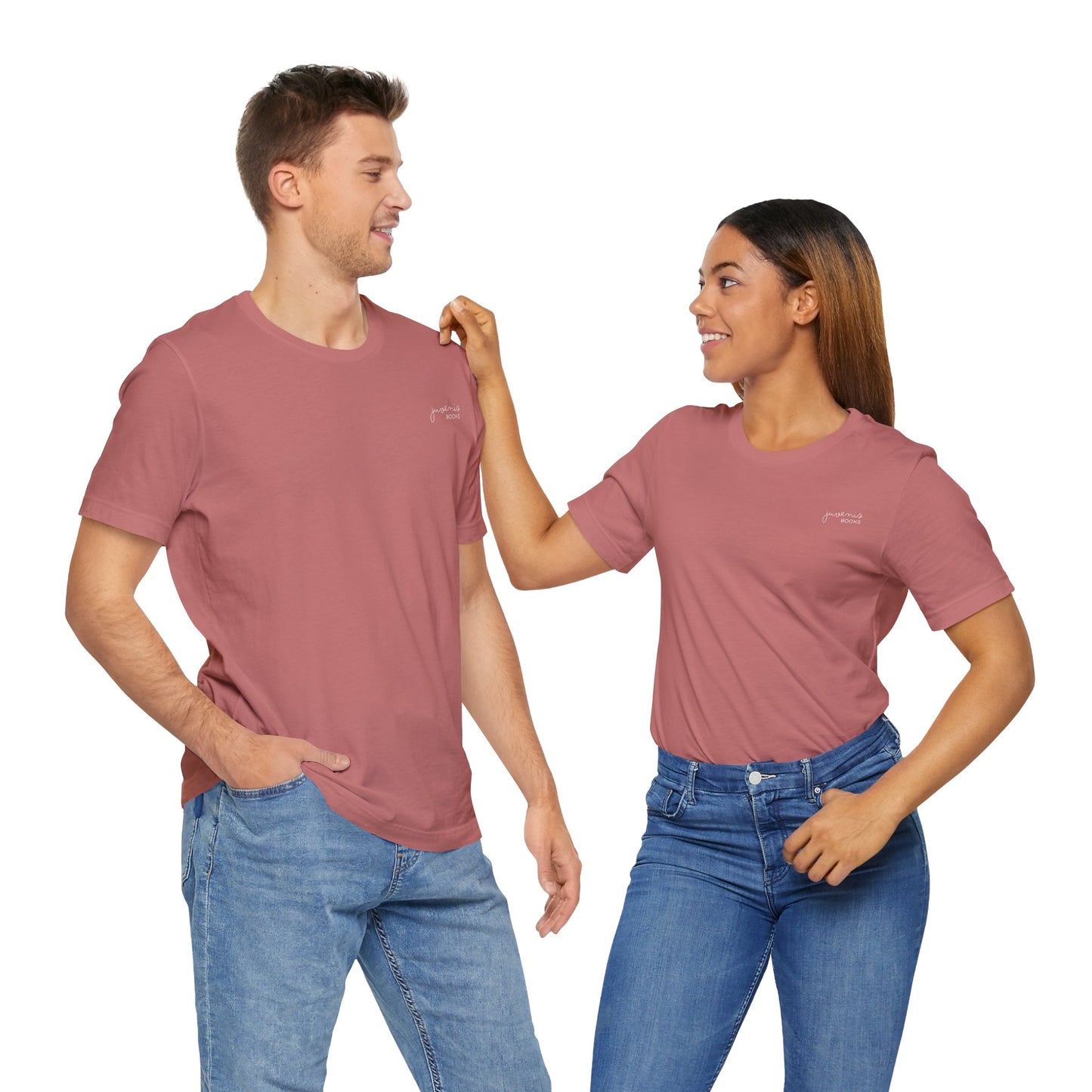 Juvenis Logo Unisex Adult Tee