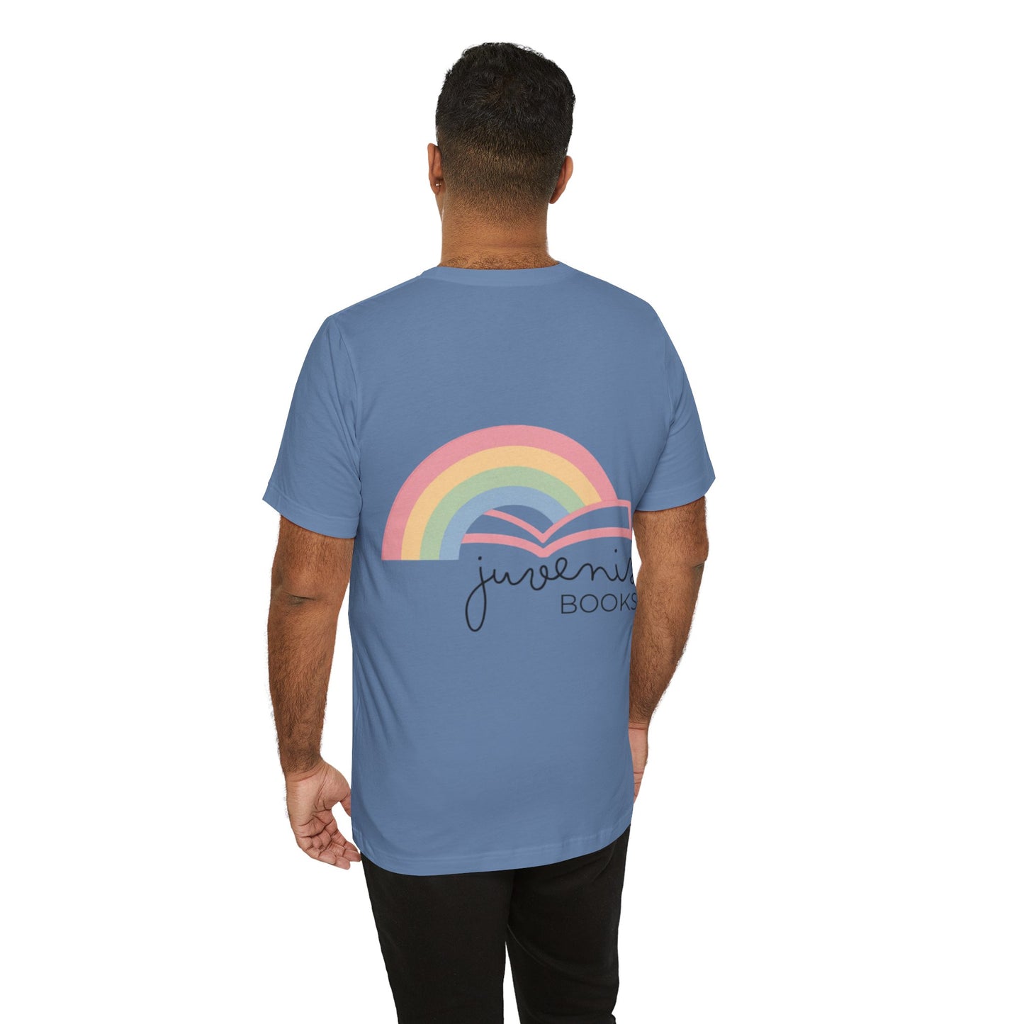Juvenis Logo Unisex Adult Tee