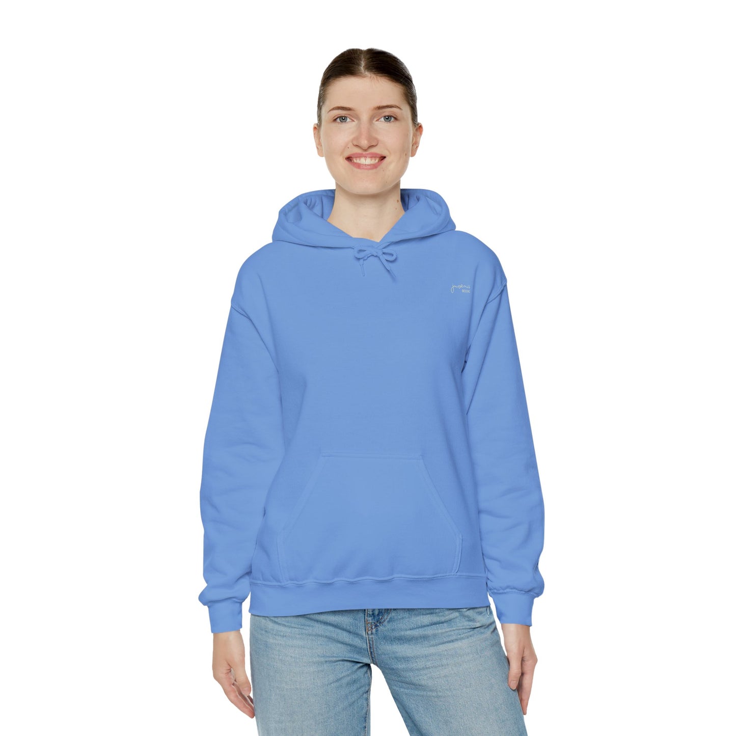 Juvenis Books Logo - Unisex Adult Hoodie