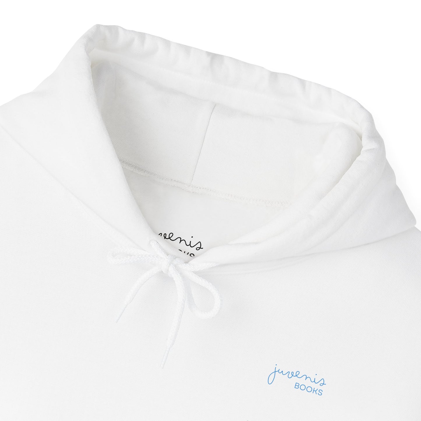 Juvenis Books Logo - Unisex Adult Hoodie