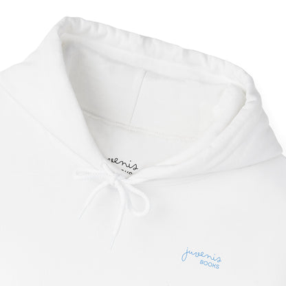 Juvenis Books Logo - Unisex Adult Hoodie