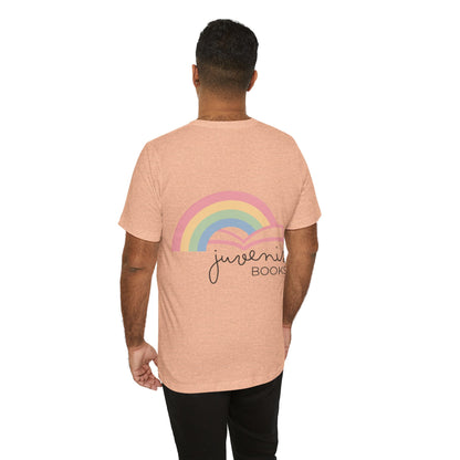 Juvenis Logo Unisex Adult Tee