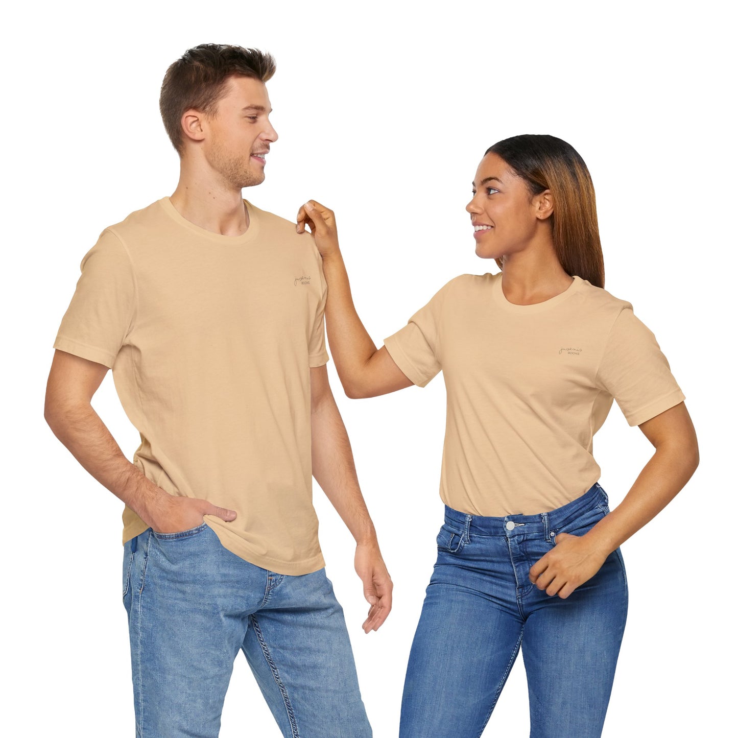 Juvenis Logo Unisex Adult Tee
