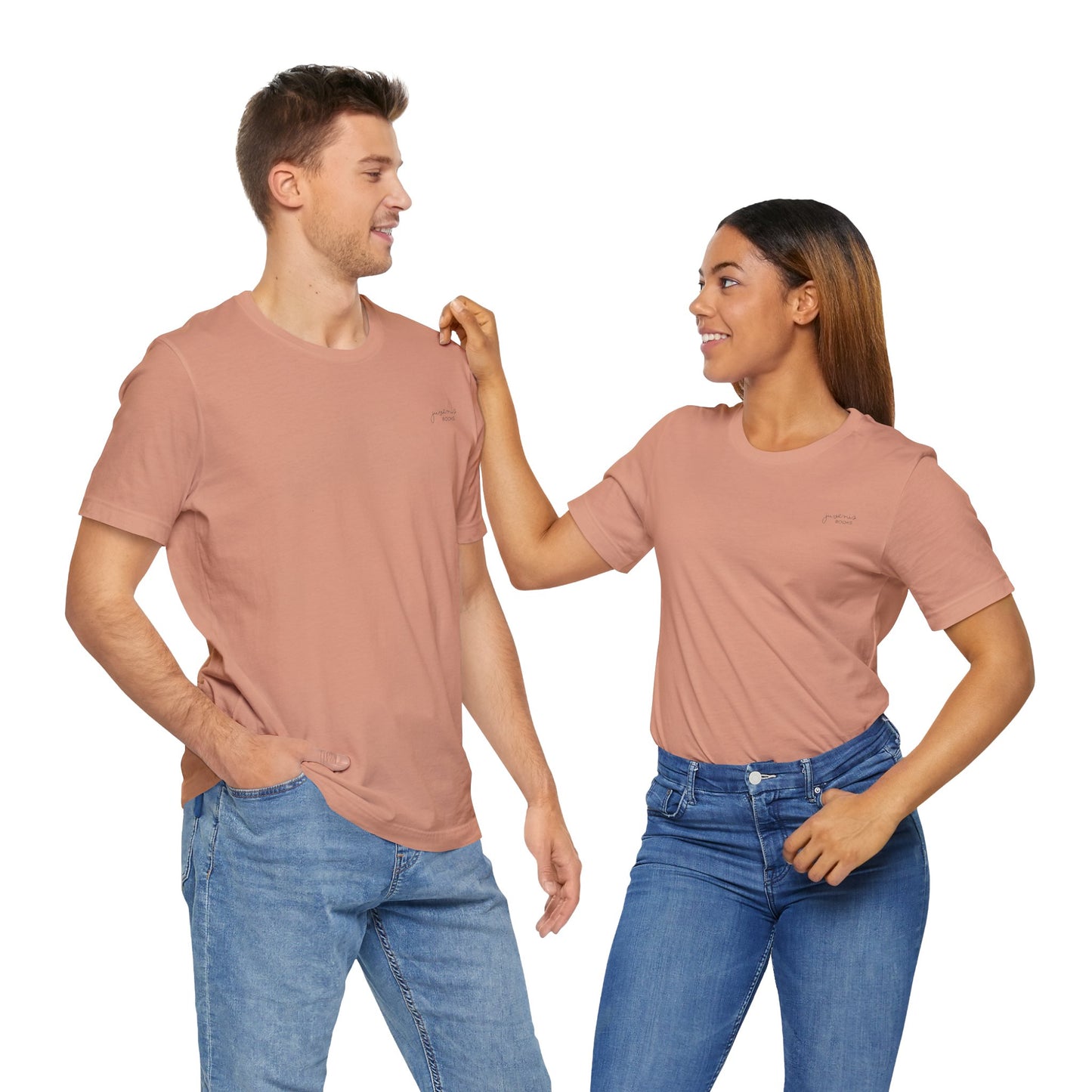 Juvenis Logo Unisex Adult Tee