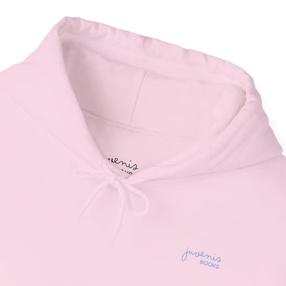 Juvenis Books Logo - Unisex Adult Hoodie