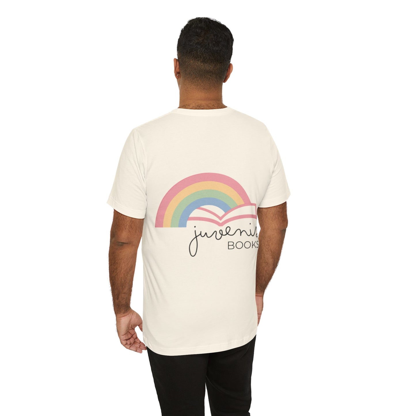 Juvenis Logo Unisex Adult Tee