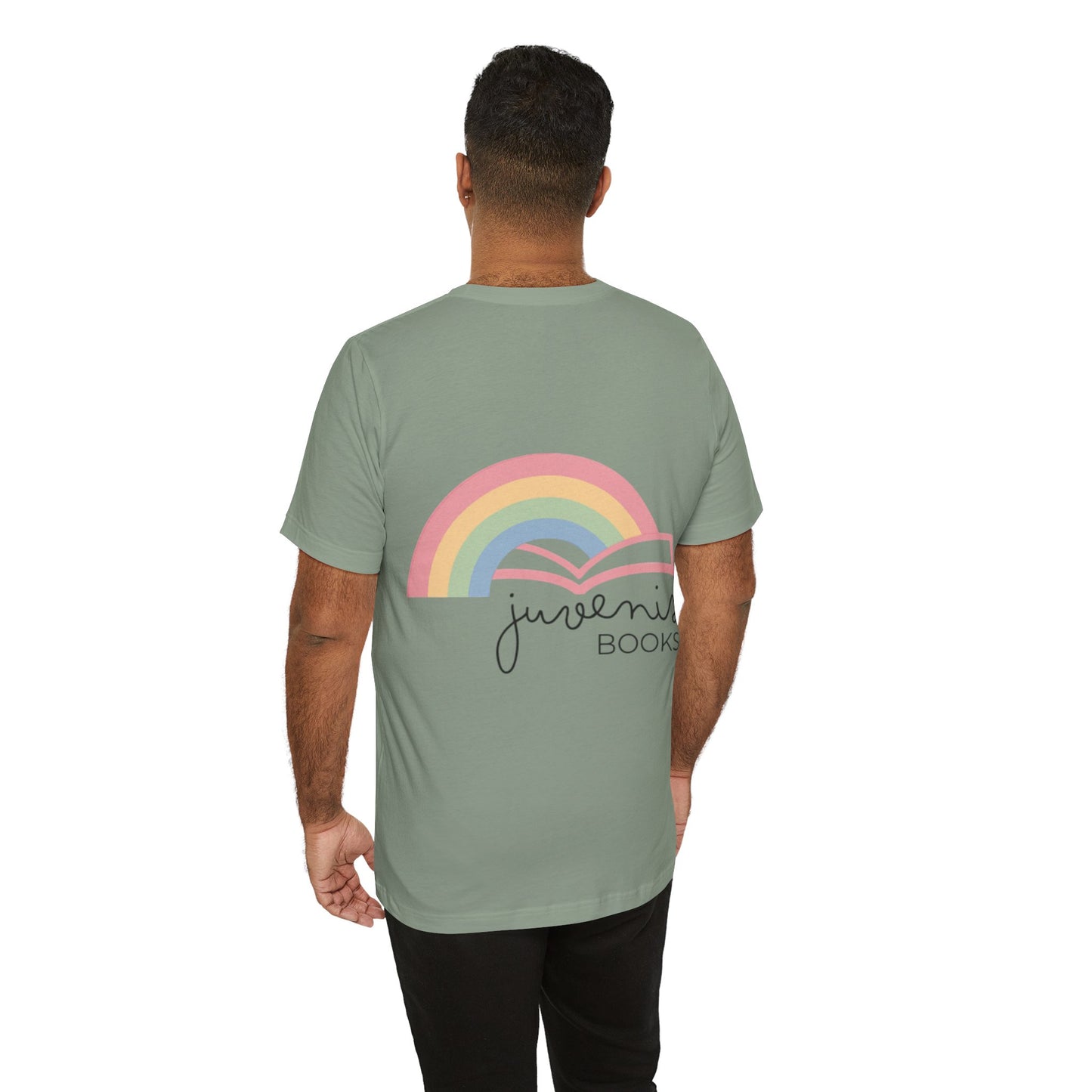 Juvenis Logo Unisex Adult Tee