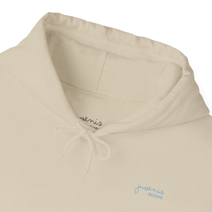 Juvenis Books Logo - Unisex Adult Hoodie