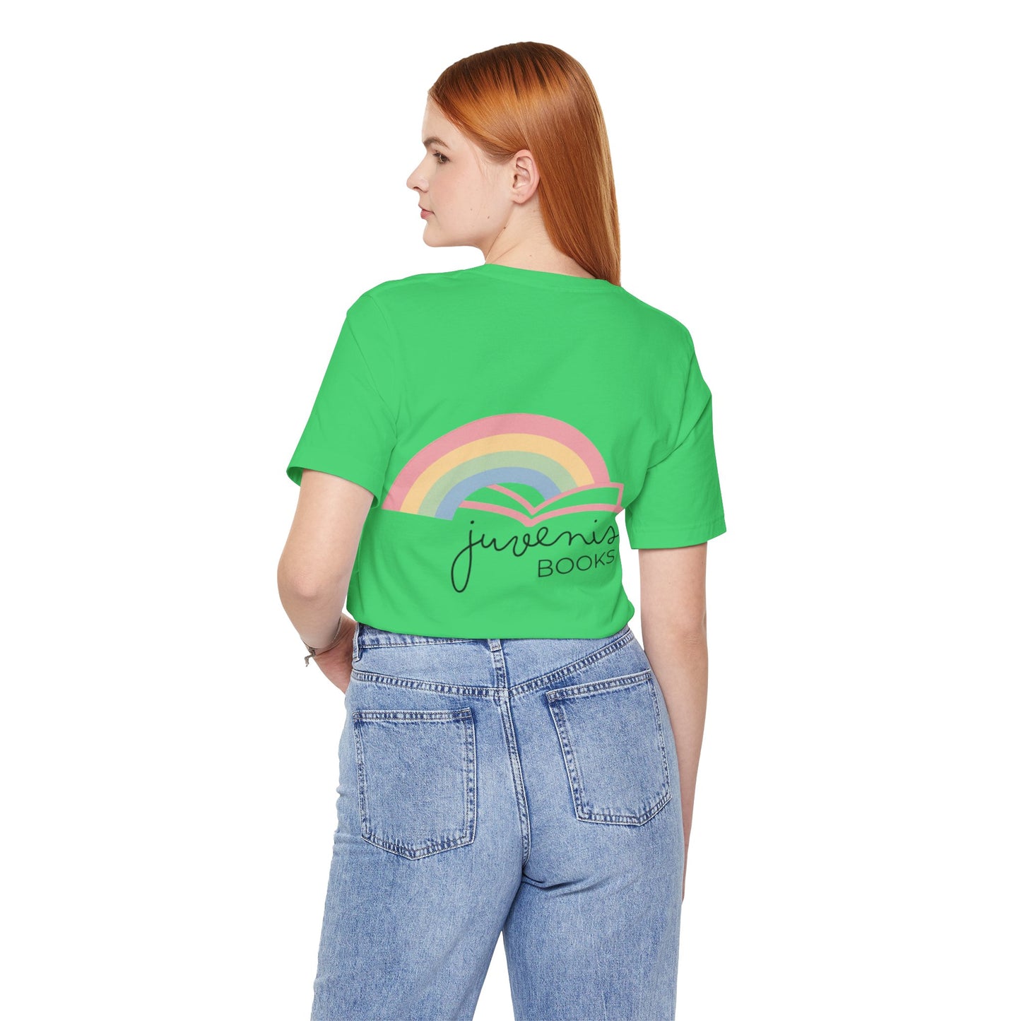 Juvenis Logo Unisex Adult Tee