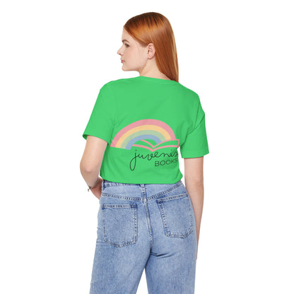 Juvenis Logo Unisex Adult Tee