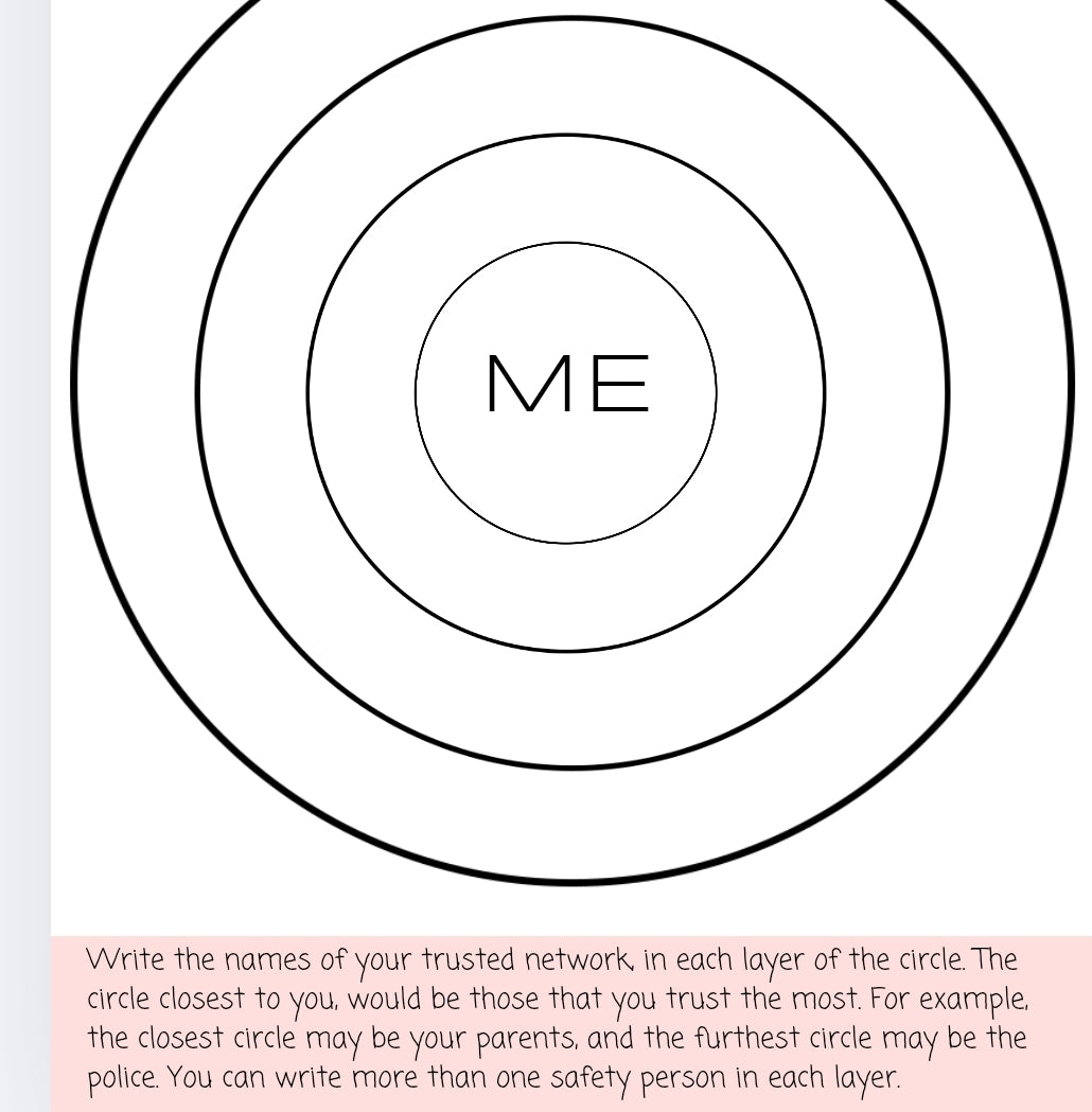 Getting To Know Me and My Emotions- printable download