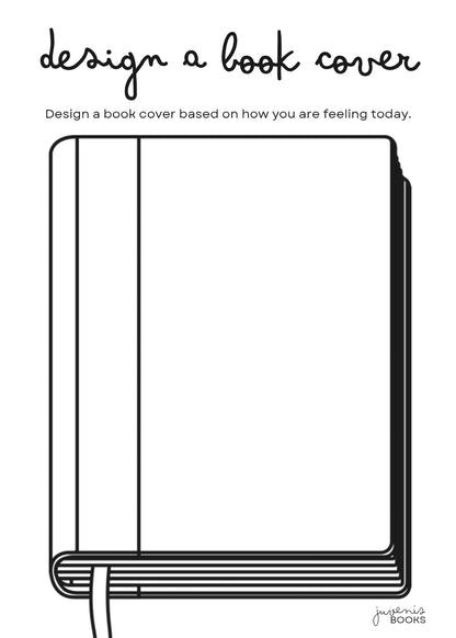 28 Page Activity Book - Printable Download