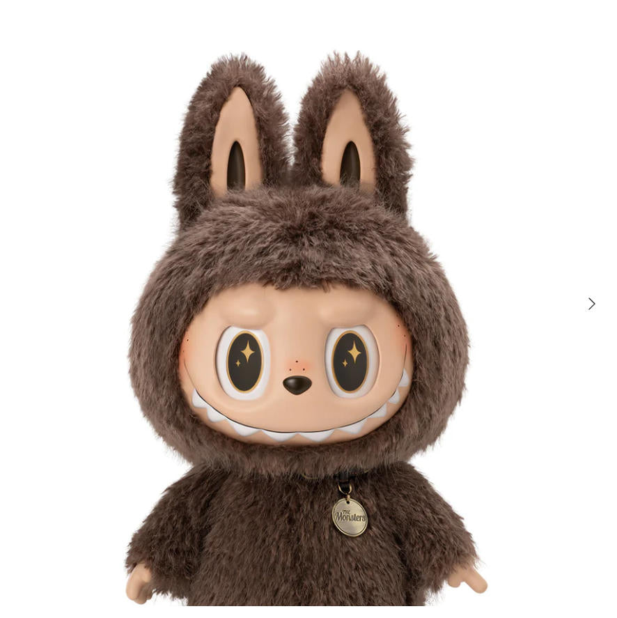 Labubu THE MONSTERS ZIMOMO I Found You Face Doll-1