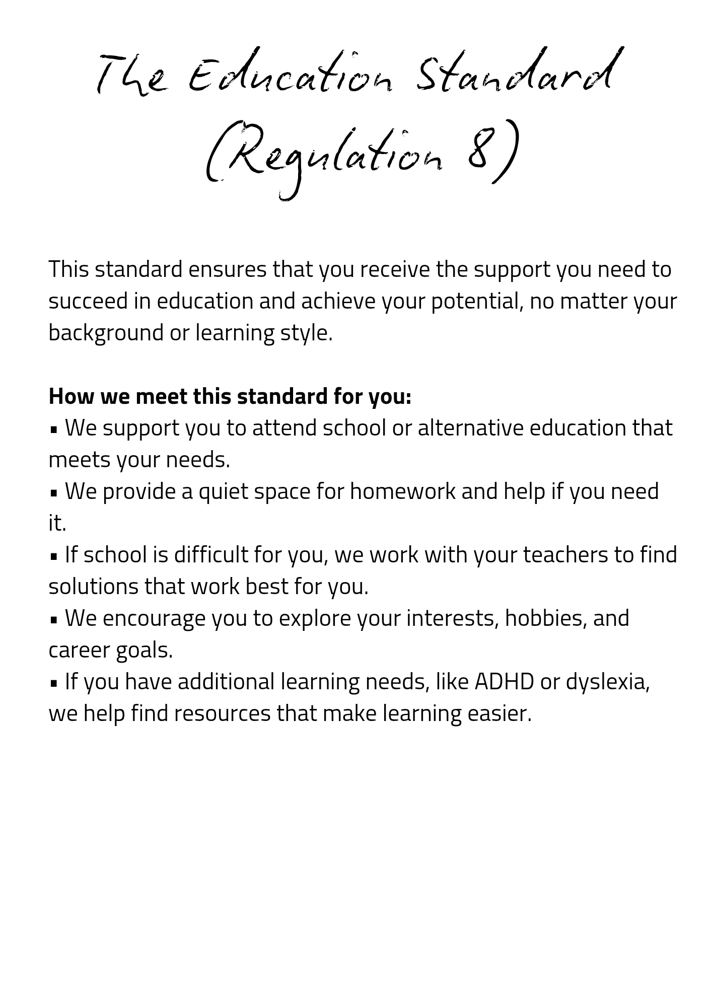 Weekly Plans Digital Download - Children's Home Edition