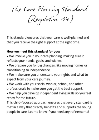 Weekly Plans Digital Download - Children's Home Edition